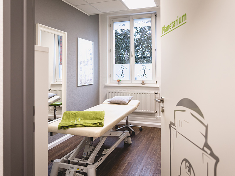 Physiotherapie