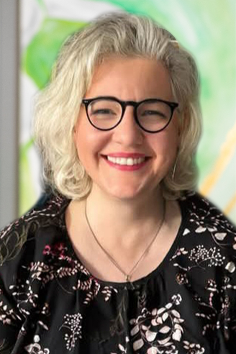 Luzia Orlando – Staatl. geprüfte Masseurin und Lymphdrainagetherapeutin