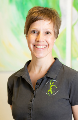 Katrin Riege – Examinierte Physiotherapeutin