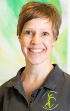 Katrin Riege – Examinierte Physiotherapeutin